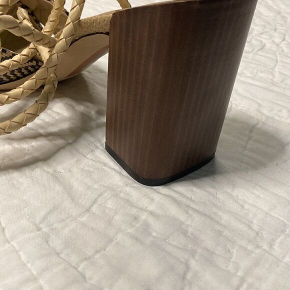 NWT Sam Edelman BODHI BLOCK HEEL SANDAL size 11 - Picture 10 of 11